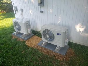 Ductless Split Systems | B&B Heating & Air, Inc. | Inwood, WV